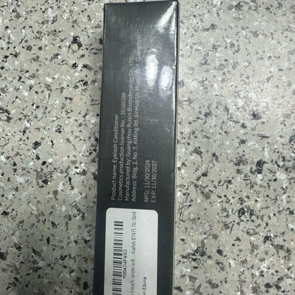Lash Serum Eyelash & Brows Growth Serum, Eyelash Serum for Thickness, Stronger,